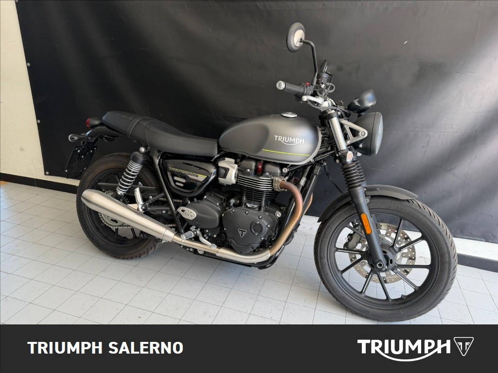TRIUMPH Speed Twin 900 Abs