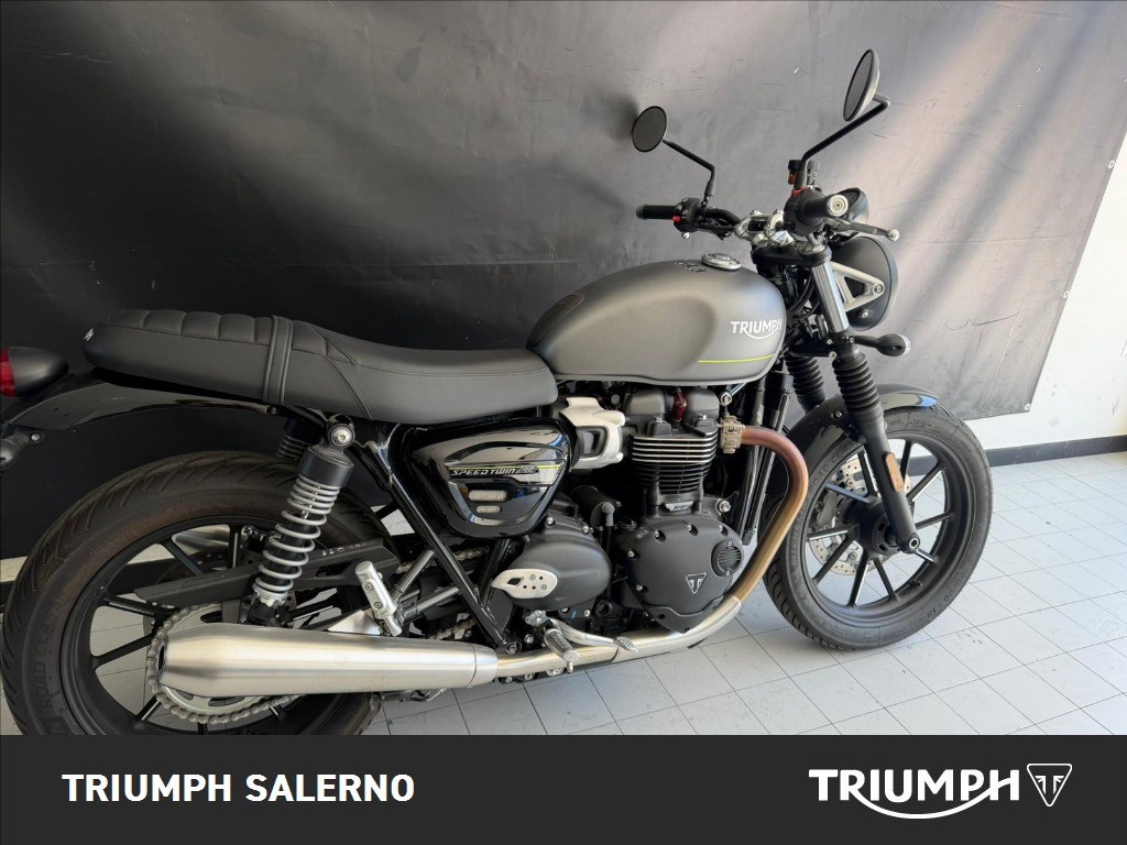 TRIUMPH Speed Twin 900 Abs
