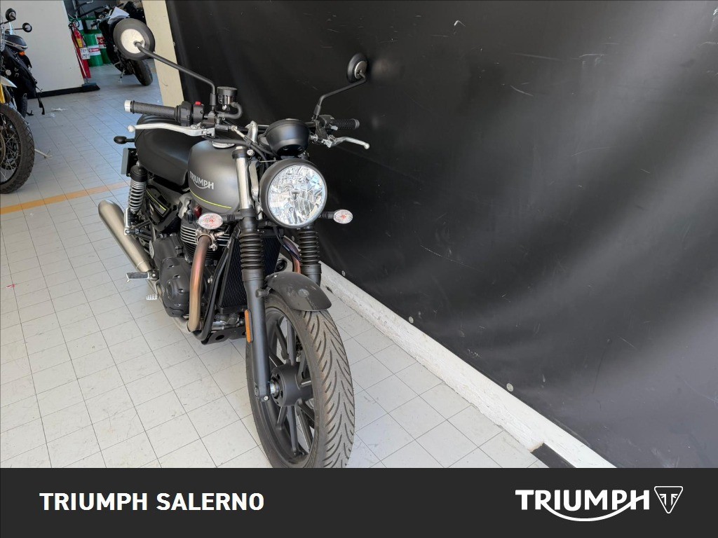 TRIUMPH Speed Twin 900 Abs