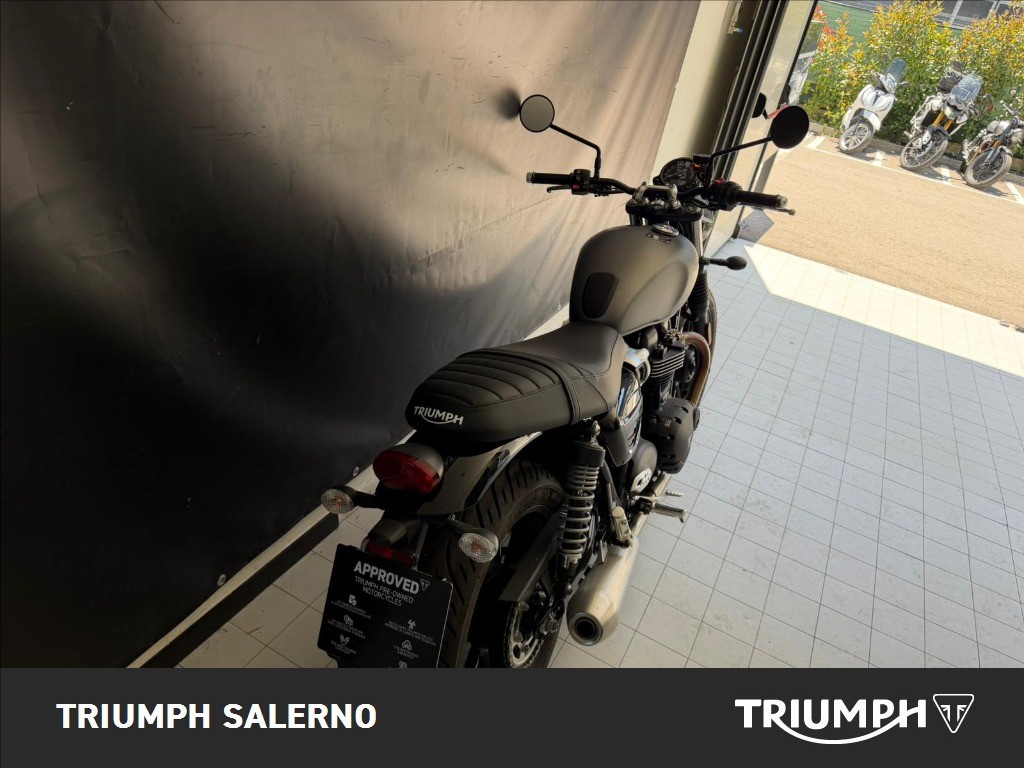 TRIUMPH Speed Twin 900 Abs