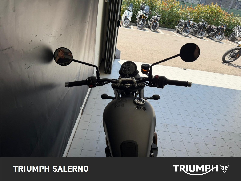 TRIUMPH Speed Twin 900 Abs