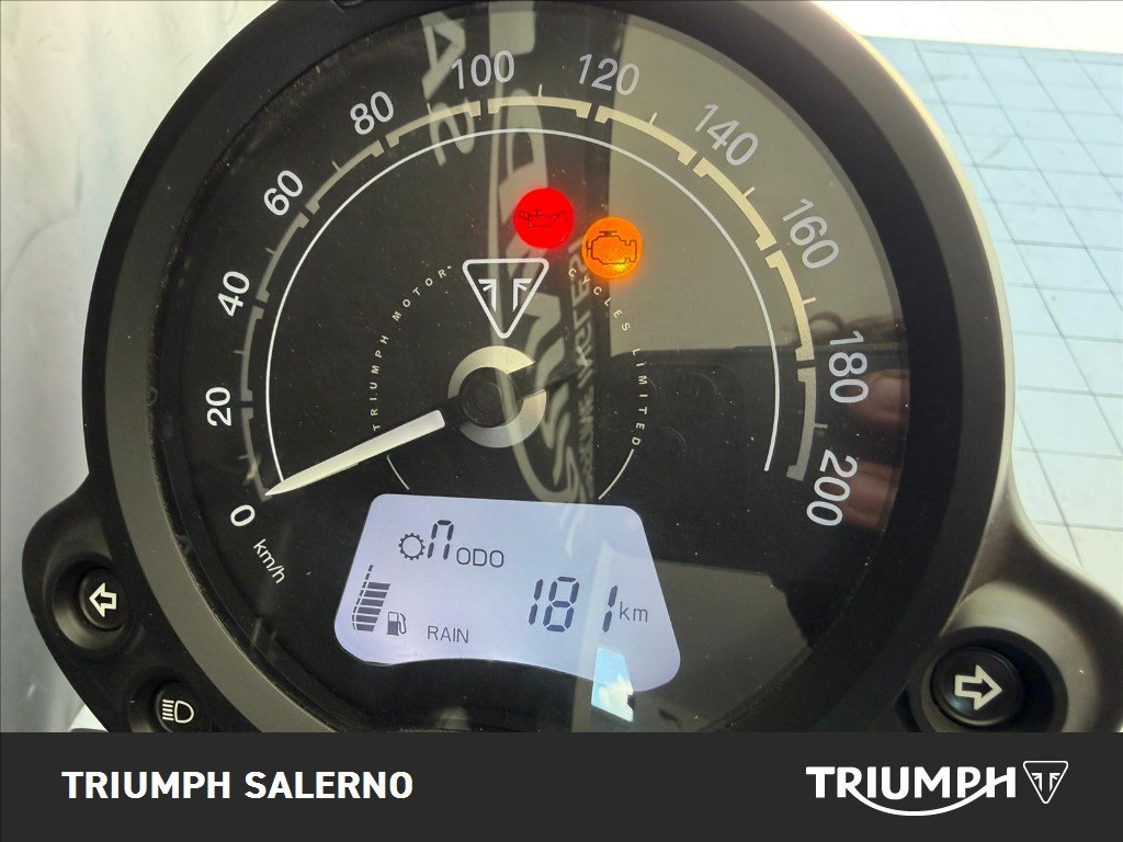 TRIUMPH Speed Twin 900 Abs