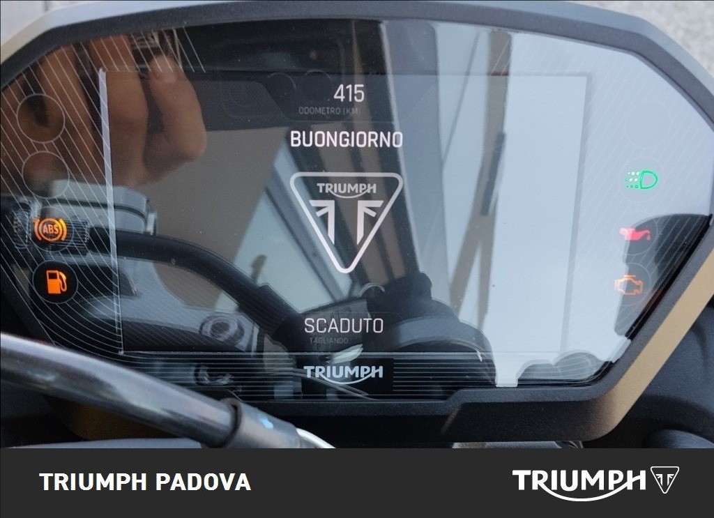 TRIUMPH Street Triple 765 RX