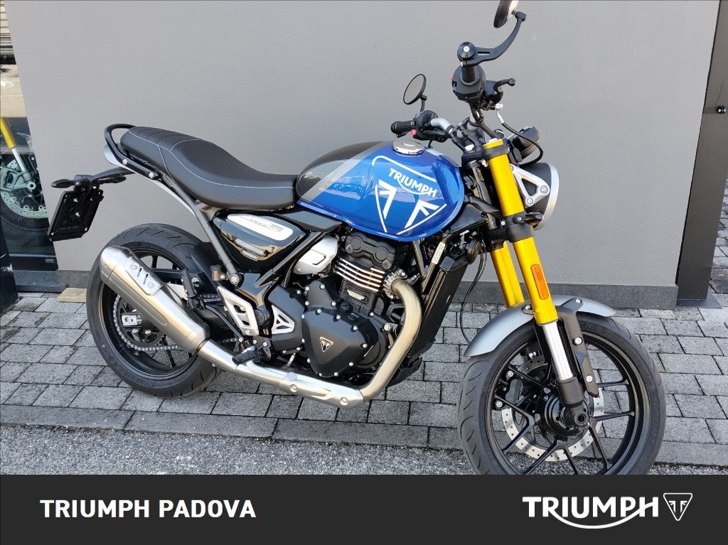 TRIUMPH Speed 400 Abs