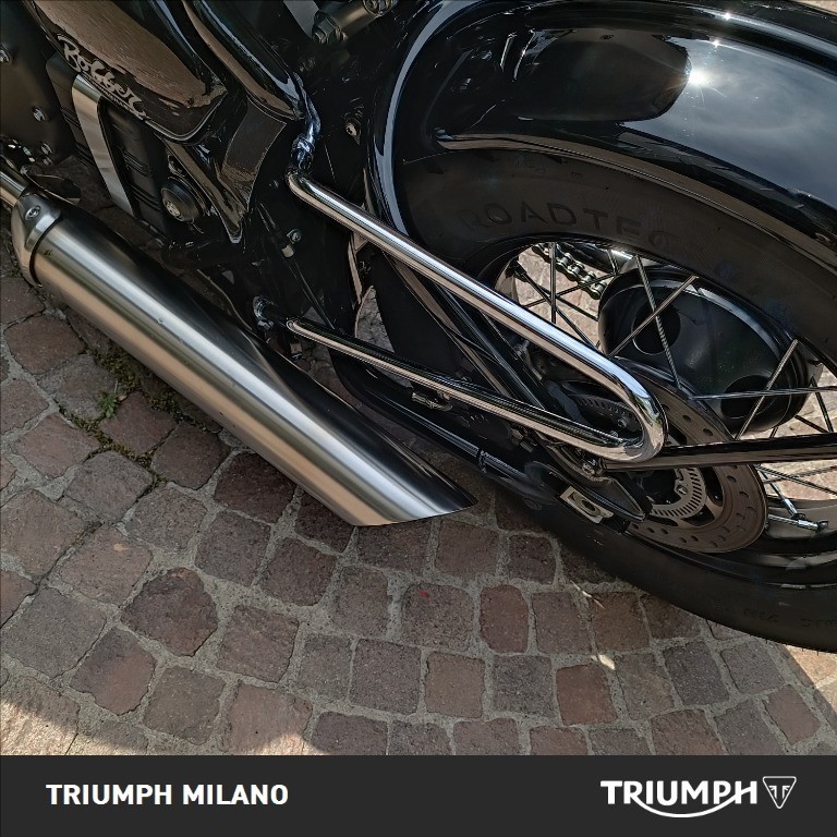 TRIUMPH Bonneville 1200 Bobber E5
