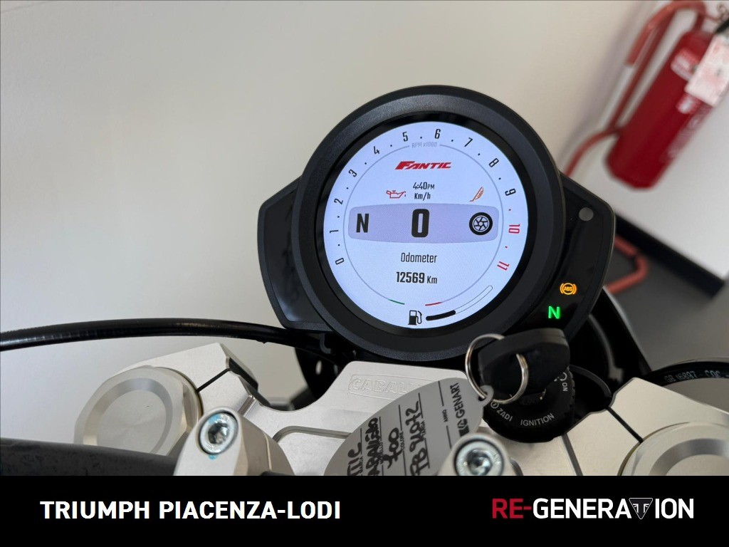 FANTIC MOTOR Caballero 700 Scrambler Abs