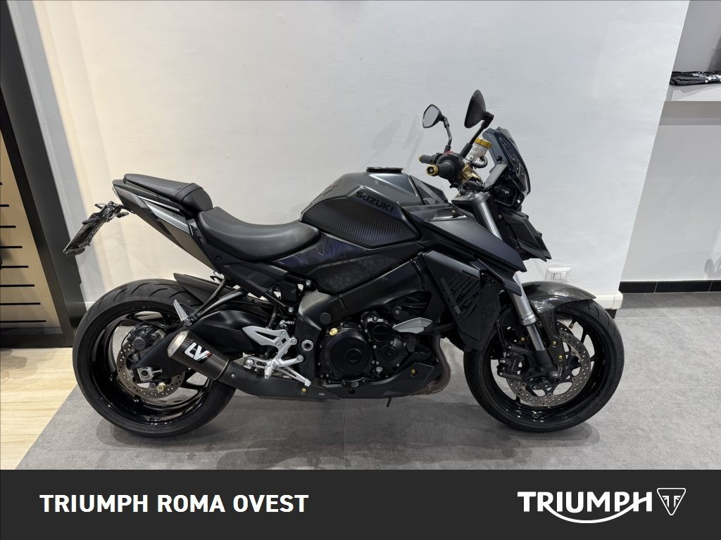 SUZUKI GSX-S 950 Abs