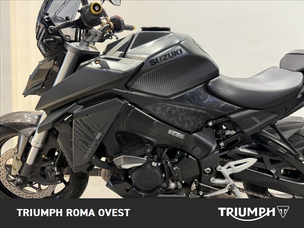 SUZUKI GSX-S 950 Abs