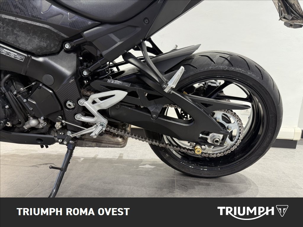 SUZUKI GSX-S 950 Abs