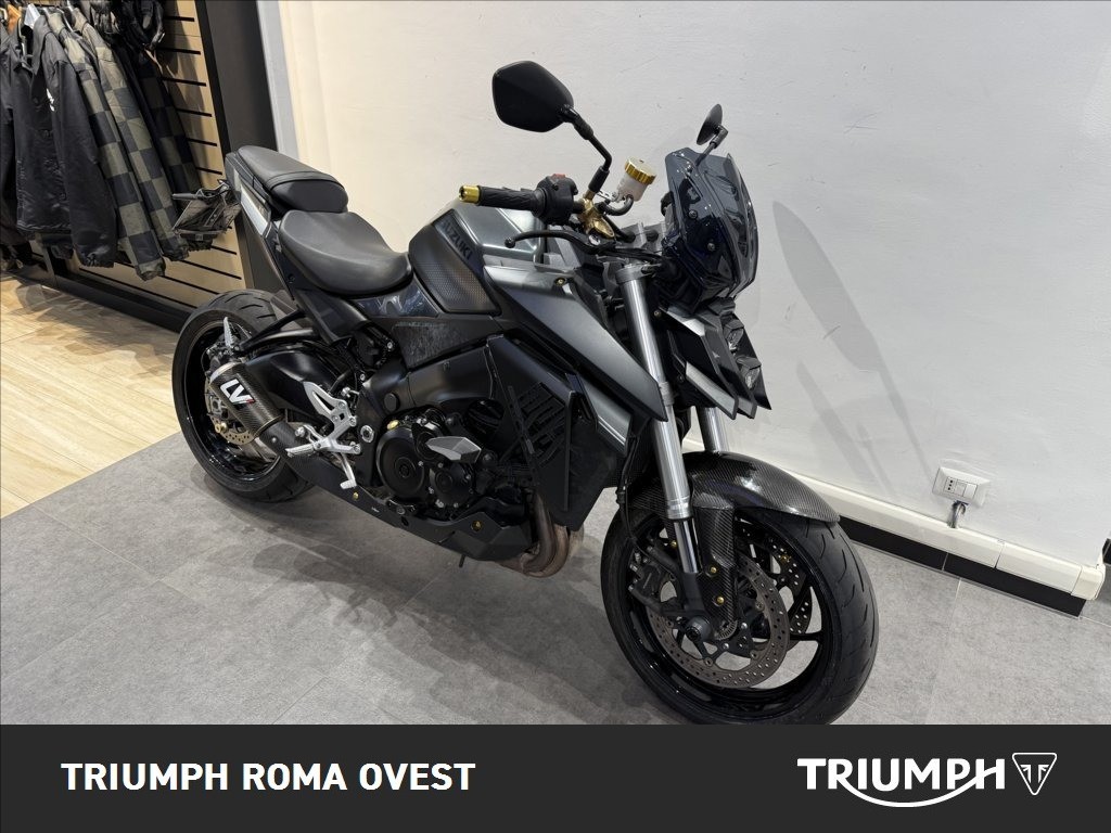 SUZUKI GSX-S 950 Abs