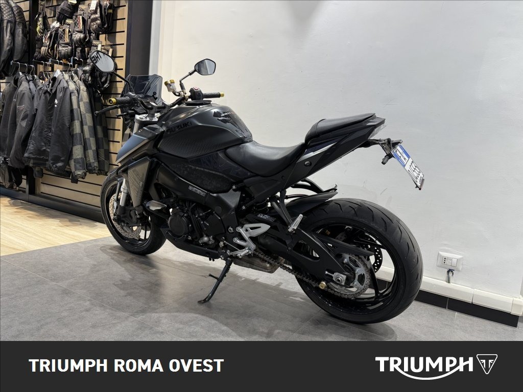 SUZUKI GSX-S 950 Abs