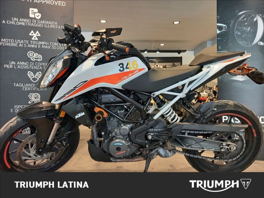KTM 390 Duke Abs