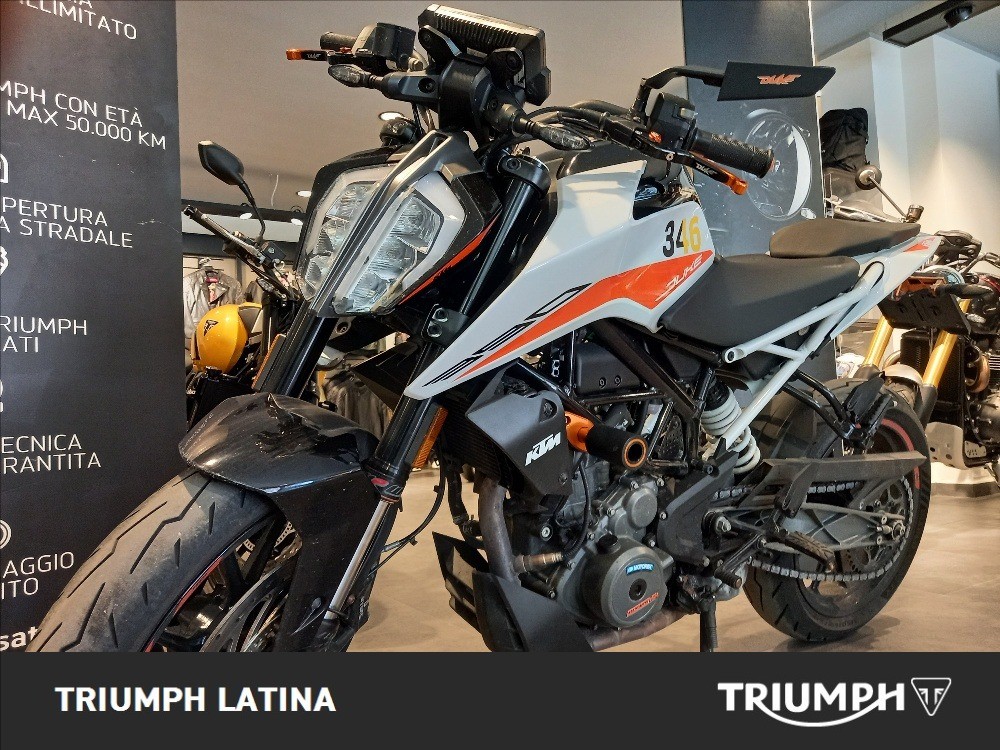 KTM 390 Duke Abs
