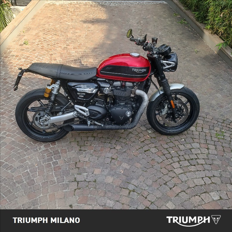 TRIUMPH Speed Twin 1200 Abs