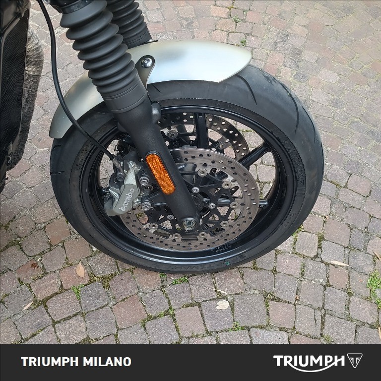 TRIUMPH Speed Twin 1200 Abs