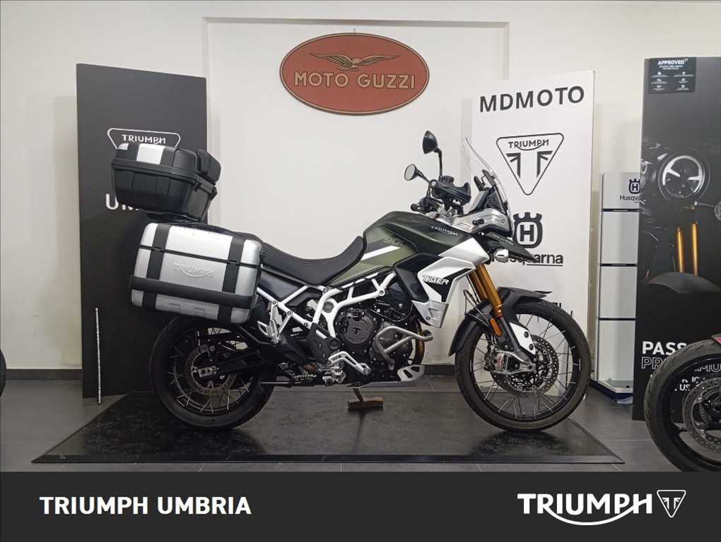 TRIUMPH Tiger 900 Rally Pro Abs