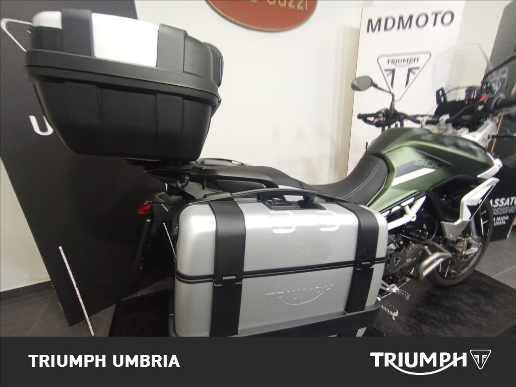 TRIUMPH Tiger 900 Rally Pro Abs