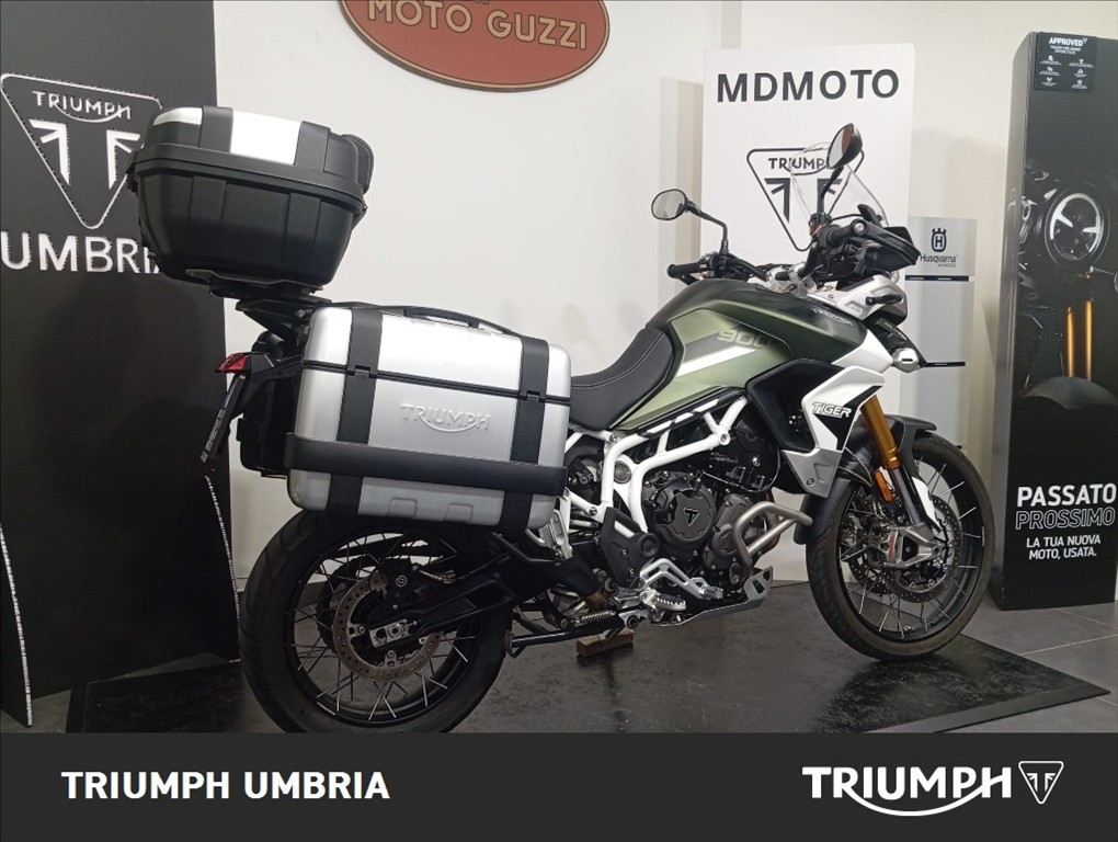 TRIUMPH Tiger 900 Rally Pro Abs