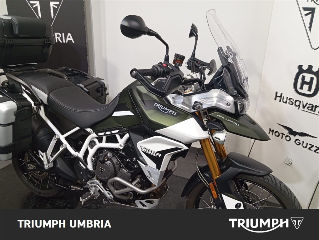 TRIUMPH Tiger 900 Rally Pro Abs
