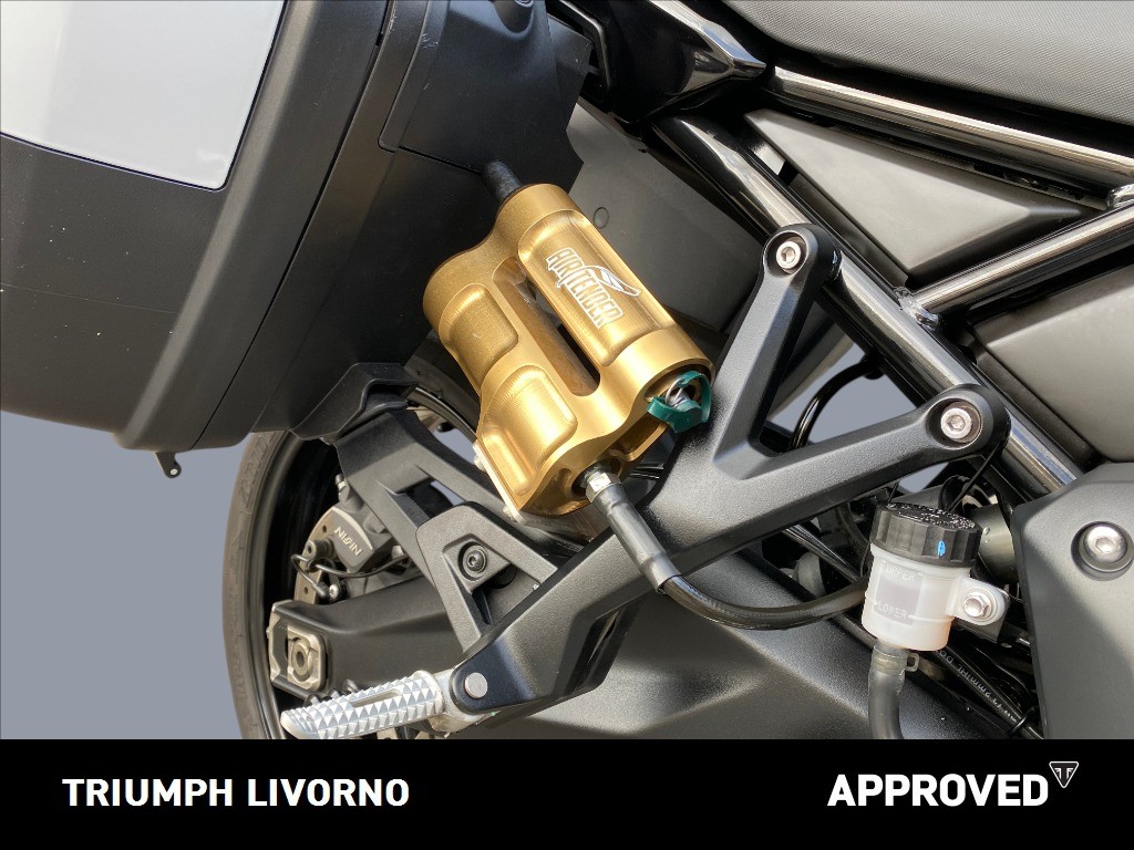 TRIUMPH Tiger Sport 660 Abs
