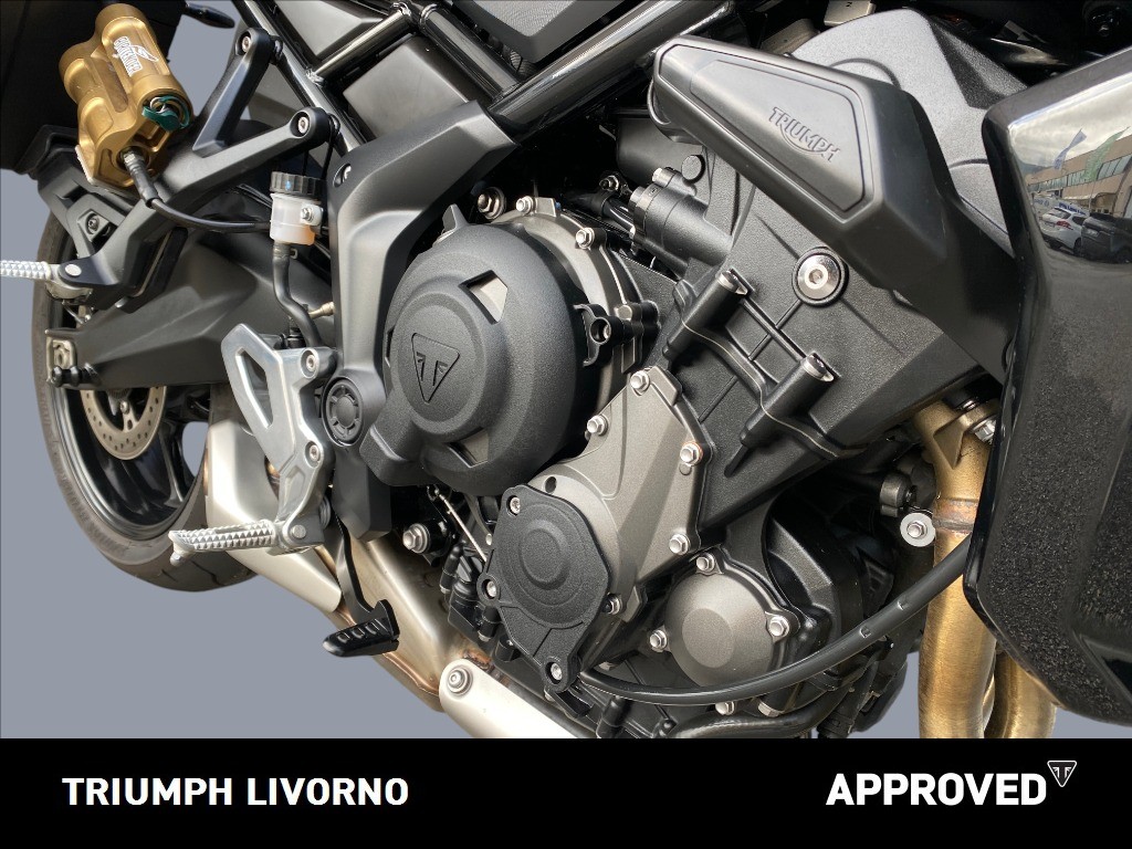 TRIUMPH Tiger Sport 660 Abs