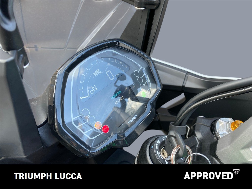 TRIUMPH Tiger Sport 660 Abs