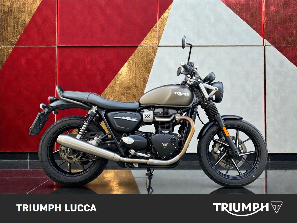 TRIUMPH Street Twin 900 