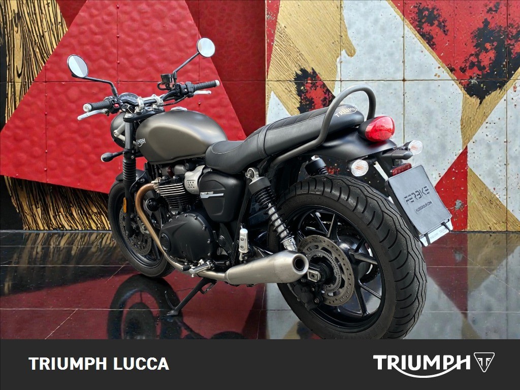 TRIUMPH Street Twin 900 