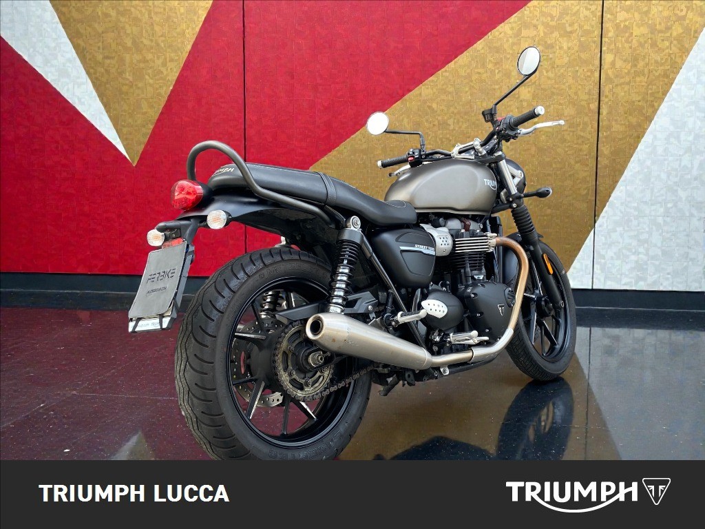 TRIUMPH Street Twin 900 
