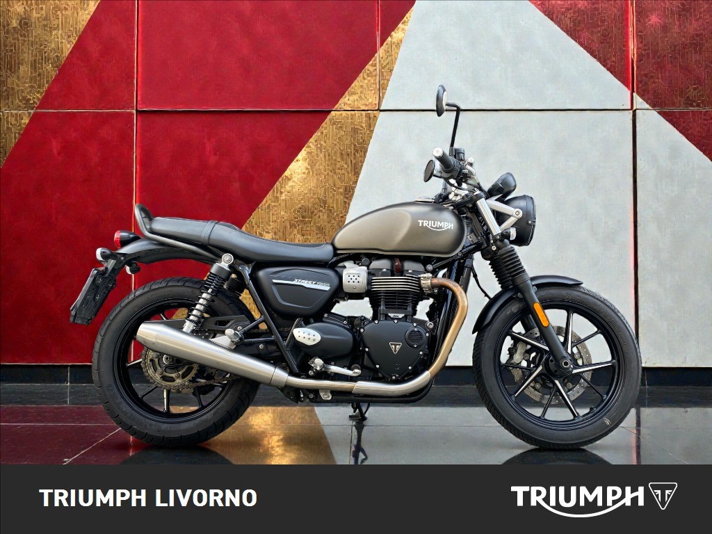 TRIUMPH Street Twin 900 