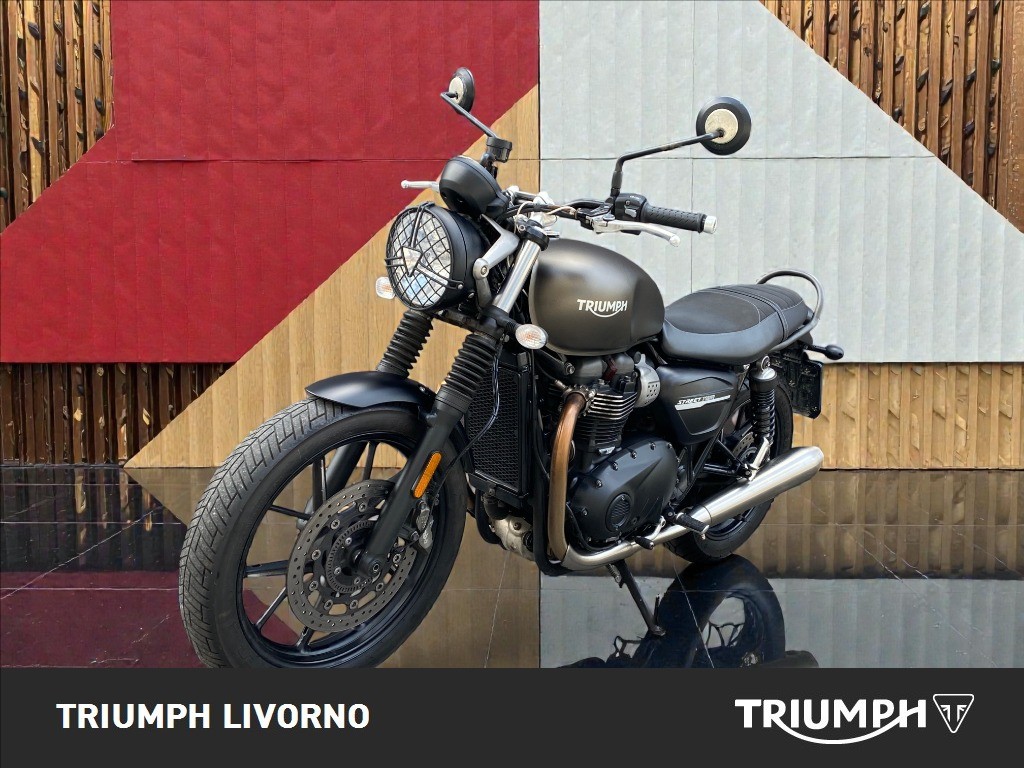 TRIUMPH Street Twin 900 