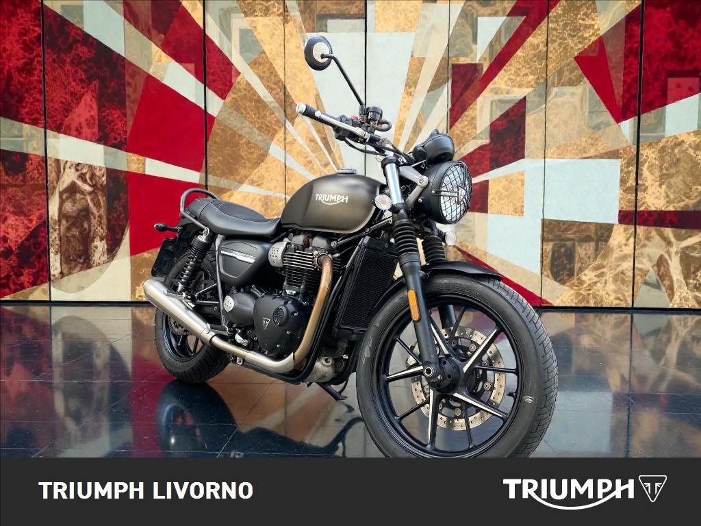 TRIUMPH Street Twin 900 