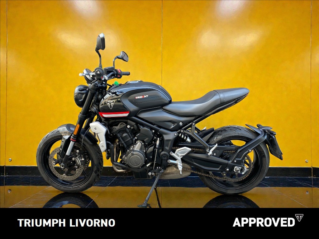 TRIUMPH Trident 660 Abs