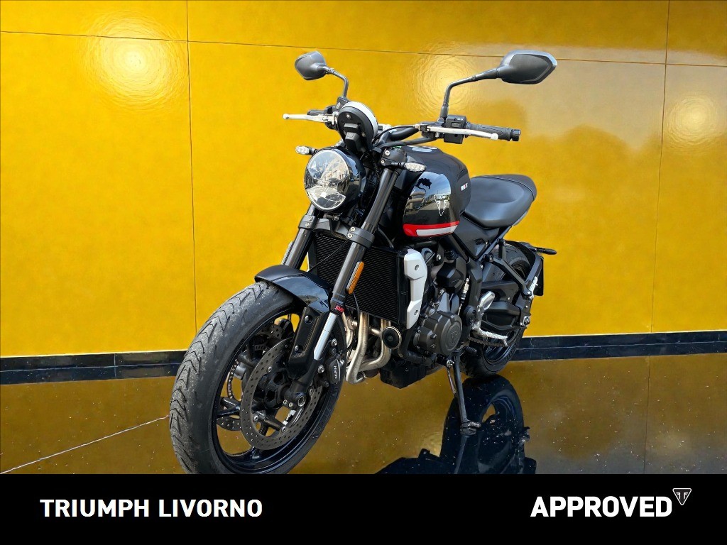 TRIUMPH Trident 660 Abs