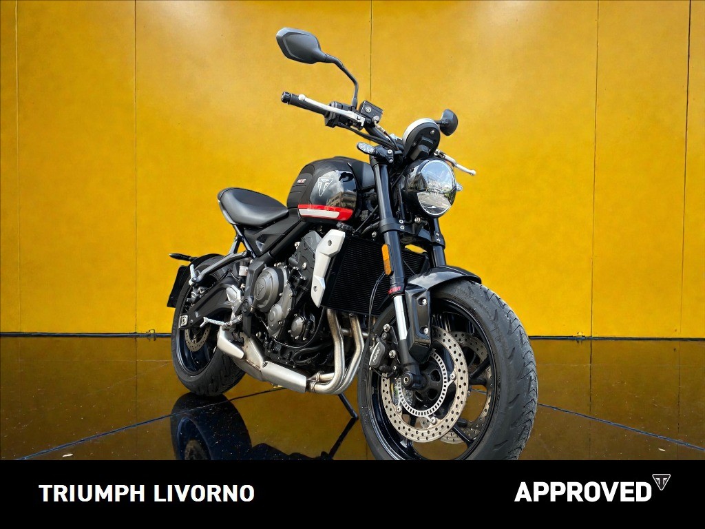 TRIUMPH Trident 660 Abs