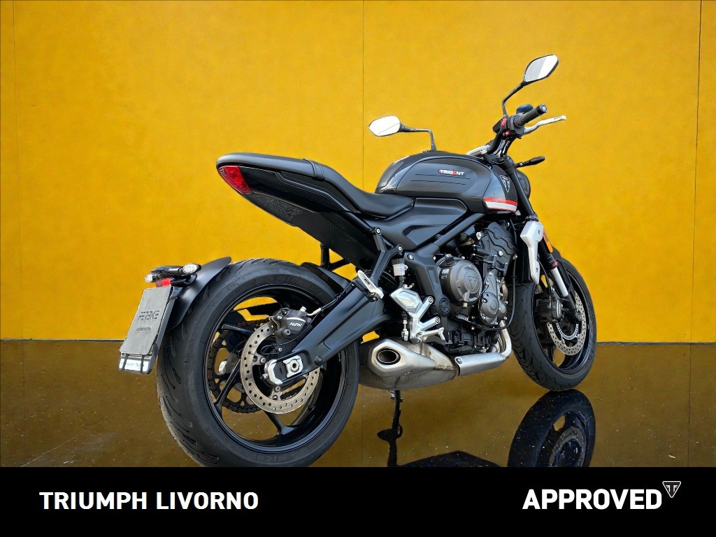 TRIUMPH Trident 660 Abs
