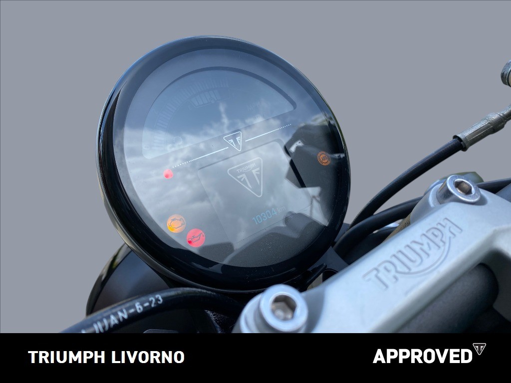 TRIUMPH Trident 660 Abs