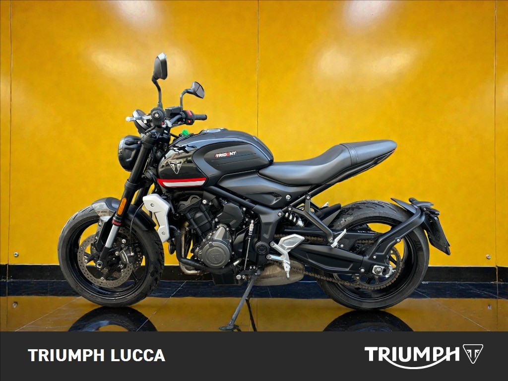 TRIUMPH Trident 660 Abs