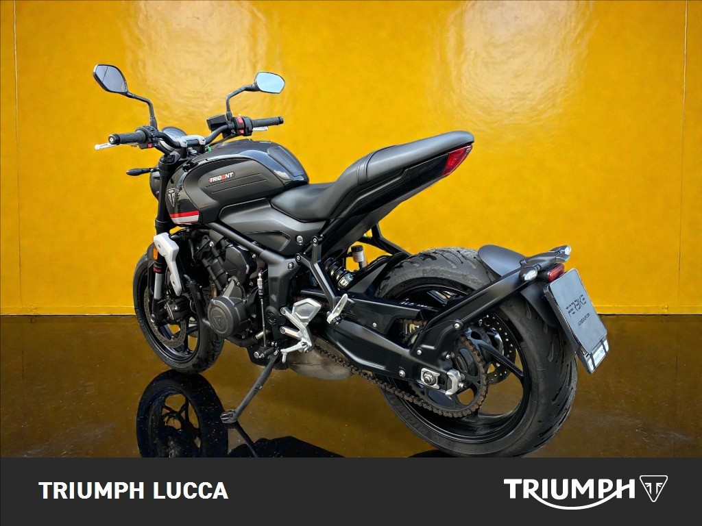 TRIUMPH Trident 660 Abs