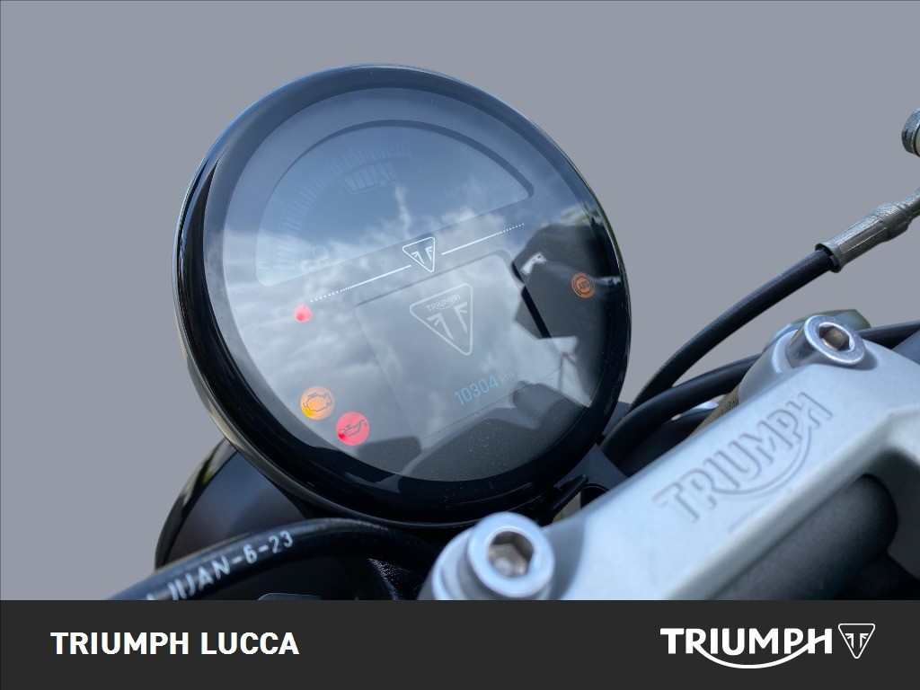 TRIUMPH Trident 660 Abs