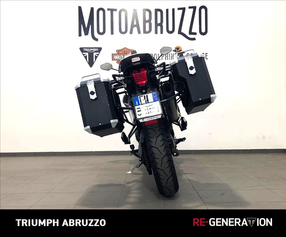 TRIUMPH Tiger 800 XRT Abs