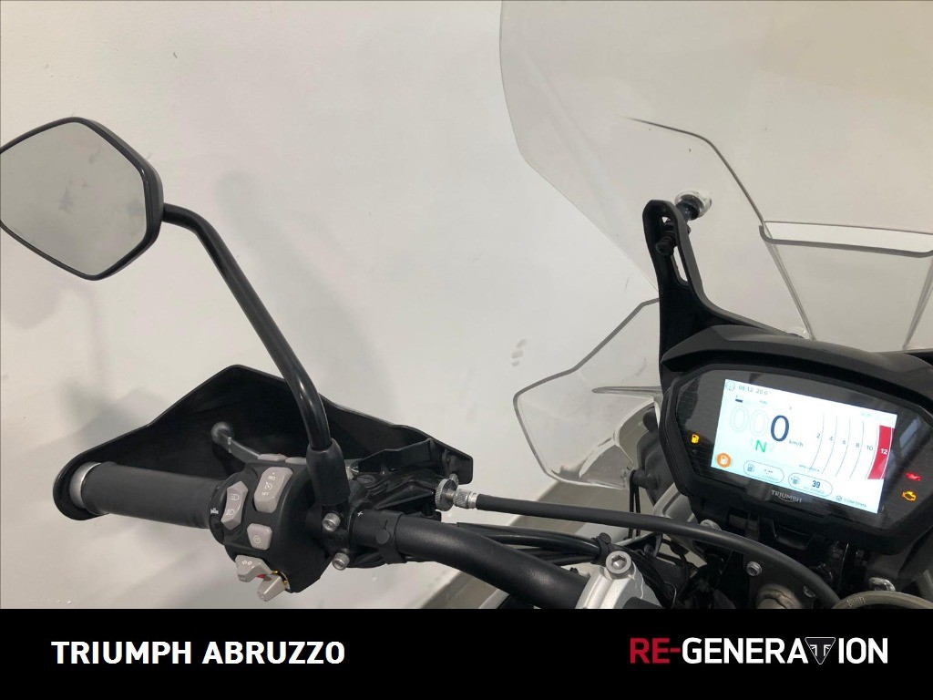 TRIUMPH Tiger 800 XRT Abs