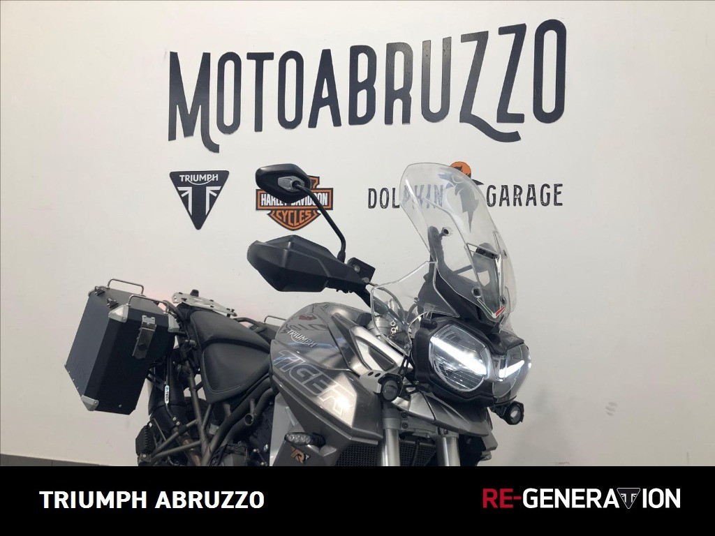 TRIUMPH Tiger 800 XRT Abs