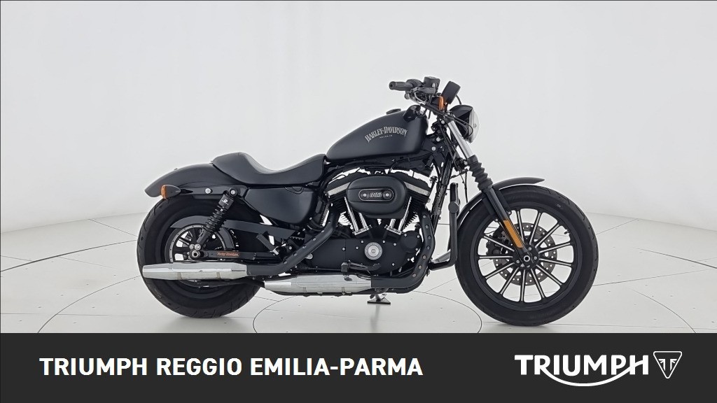 HARLEY-DAVIDSON 883 Iron XL  abs