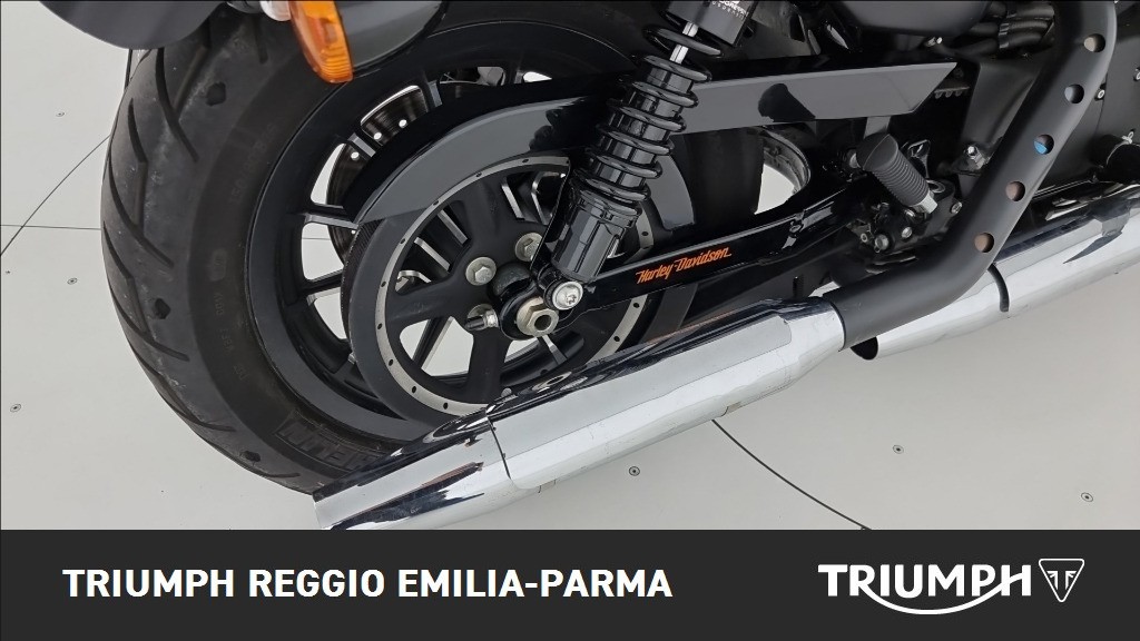 HARLEY-DAVIDSON 883 Iron XL  abs