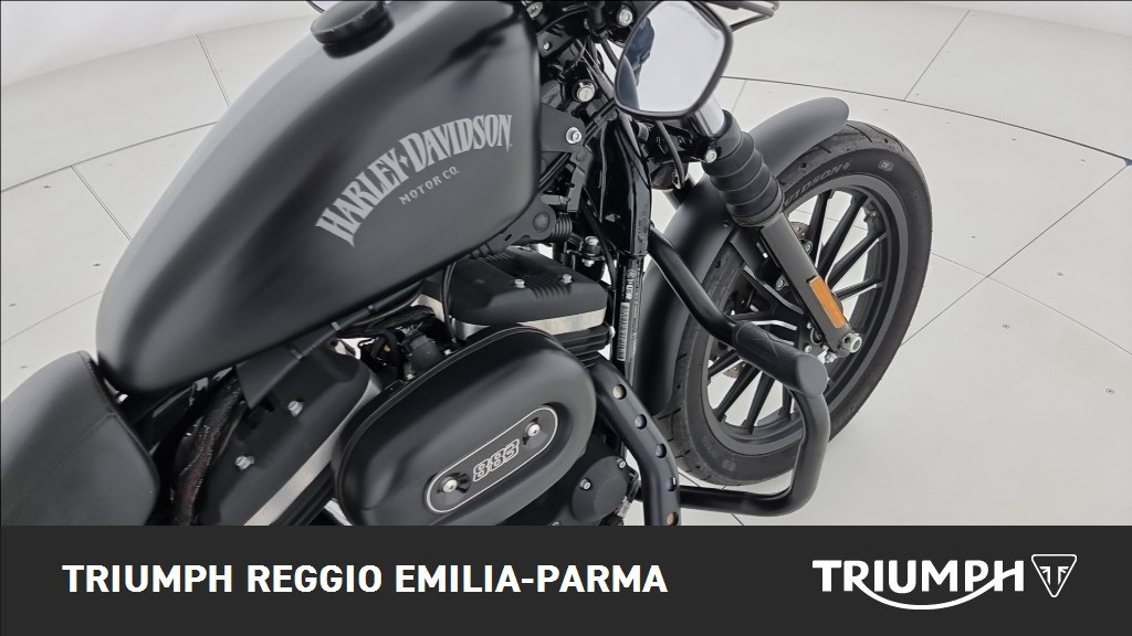 HARLEY-DAVIDSON 883 Iron XL  abs
