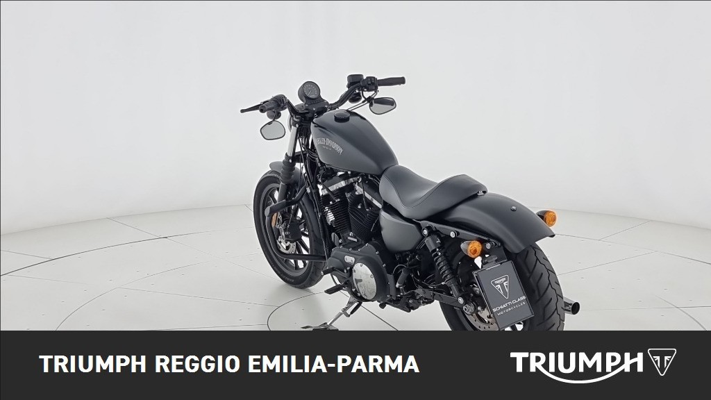 HARLEY-DAVIDSON 883 Iron XL  abs