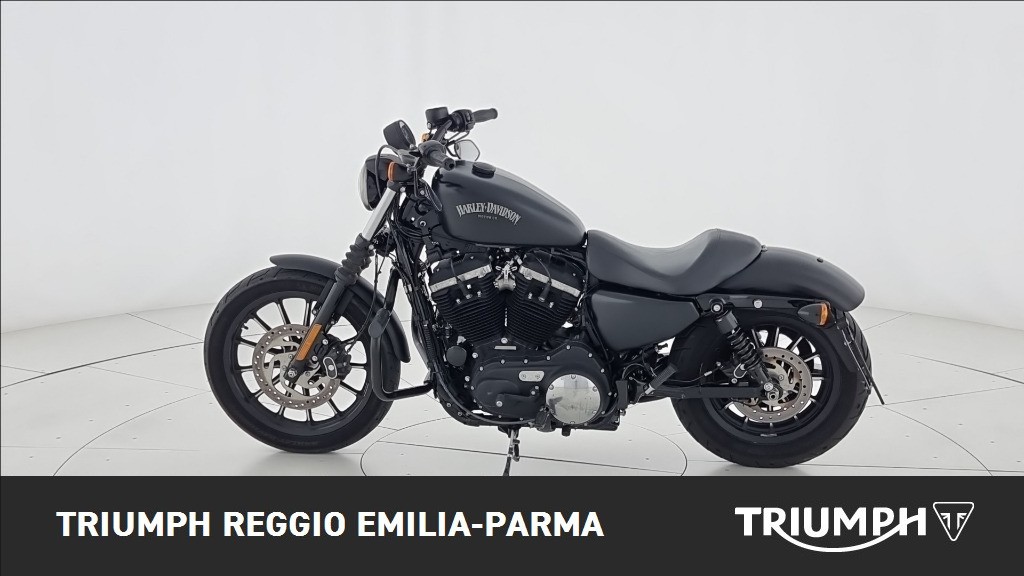 HARLEY-DAVIDSON 883 Iron XL  abs
