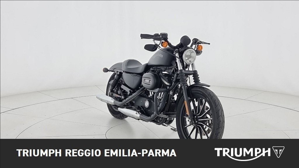 HARLEY-DAVIDSON 883 Iron XL  abs