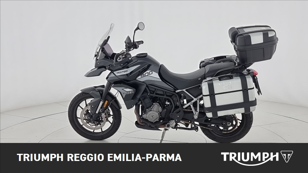 TRIUMPH Tiger 900 Abs
